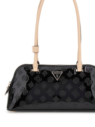 Guess Borsa a Spalla Donna Hwtv94 96080 Arnela Nero