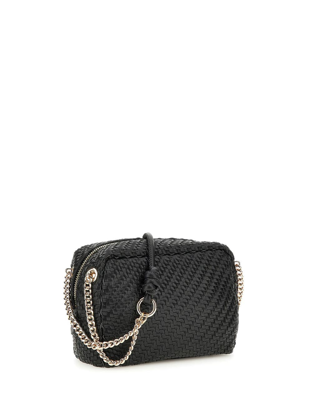 Guess Borsa a Tracolla Donna Hwwg95 30140 Francy Nero