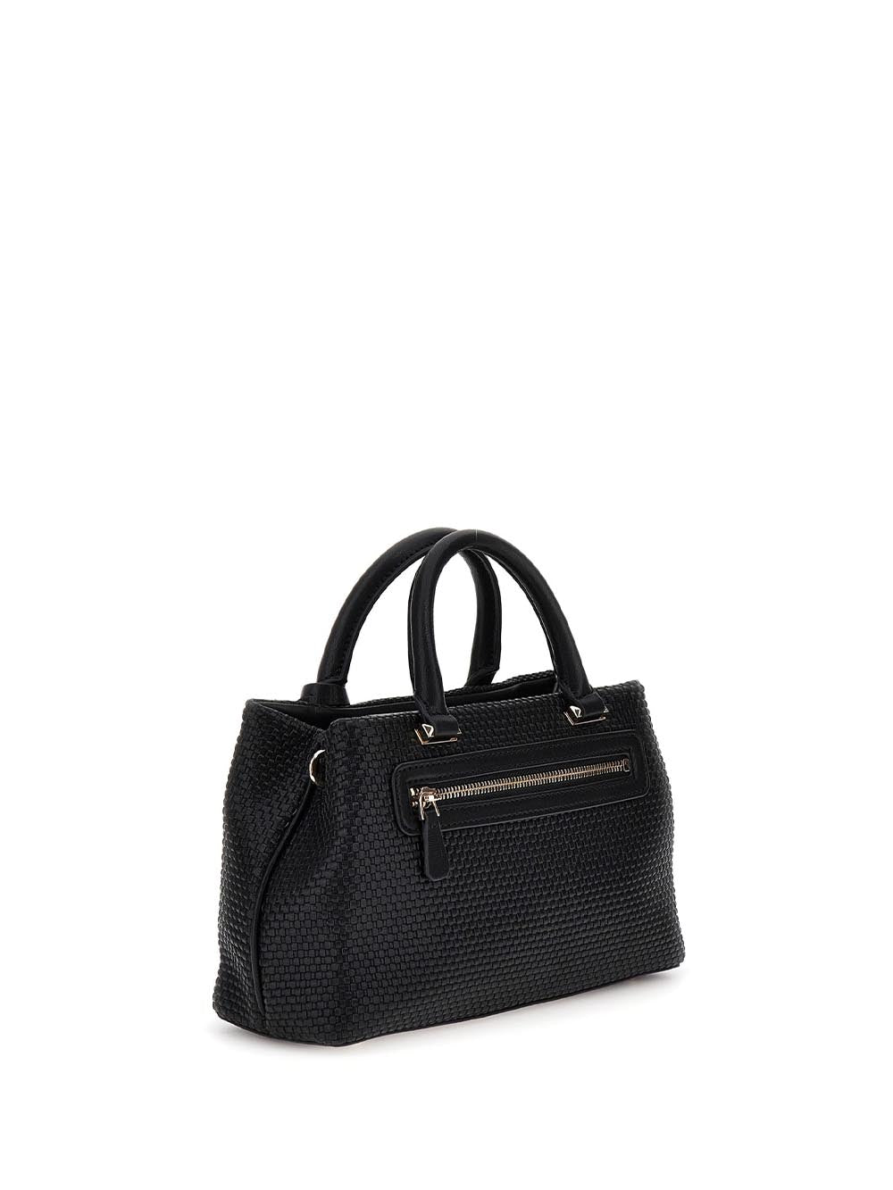 Guess Borsa a Mano Donna Hwwg96 38050 Phaedra Nero