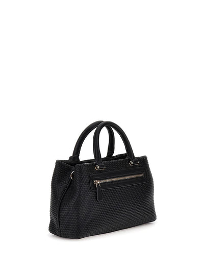 Guess Borsa a Mano Donna Hwwg96 38050 Phaedra Nero