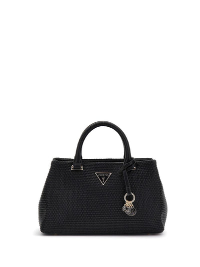 Guess Borsa a Mano Donna Hwwg96 38050 Phaedra Nero