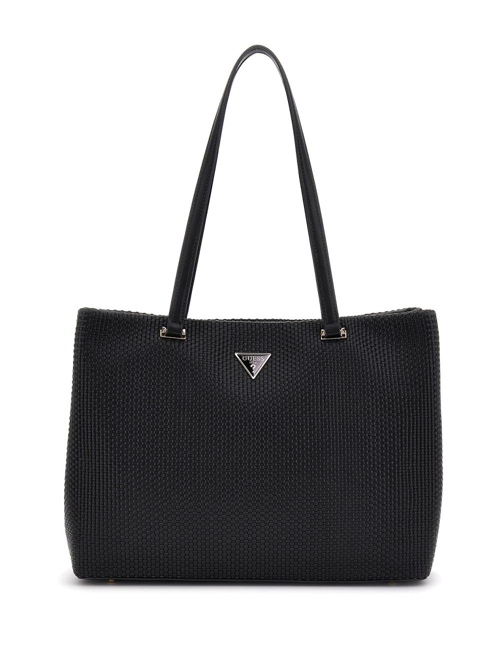 Guess Borsa a Spalla Donna Hwwg96 38230 Phaedra Nero