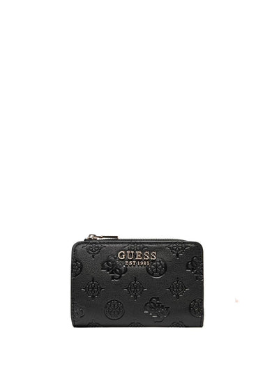 Guess Portafoglio Donna Swpd96 30156 Zarela Nero