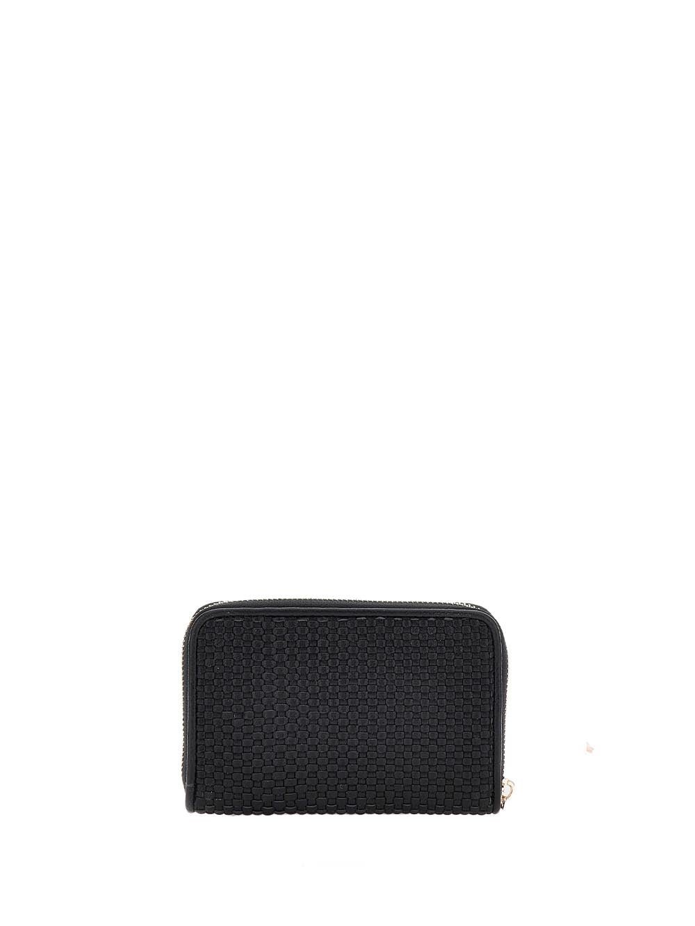 Guess Portafoglio Donna Swwg96 38140 Phaedra Nero