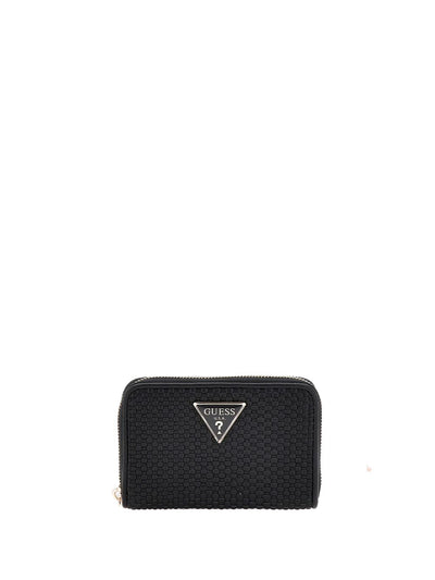 Guess Portafoglio Donna Swwg96 38140 Phaedra Nero