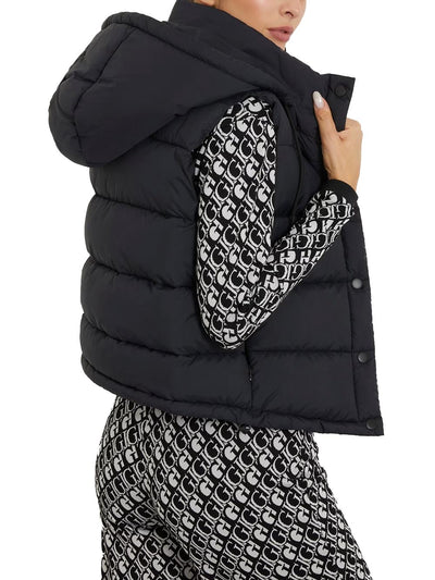 Guess Smanicato Donna V4rl02 Wfye2 Breana Nero