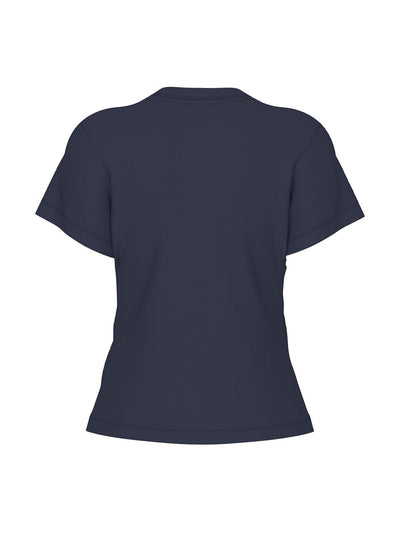 Guess T-shirt Donna V5gi02 K9rm1 Active Blu