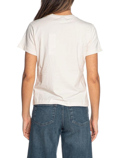 Guess T-shirt Donna V5ri08 J1314 Julia Avorio