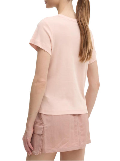 Guess T-shirt Donna V5ri14 Kcoi1 Gelsey Rosa
