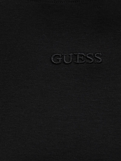 Guess T-shirt Donna V5ri14 Kcoi1 Gelsey Nero