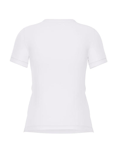 Guess T-shirt Donna W5gi04 J1314 Bianco