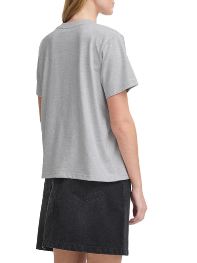 ICHI T-shirt Donna Palmer Loose 20119365 Grigio