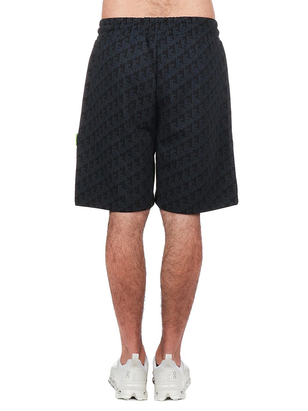 ICON Bermuda Uomo Icus2s5b010 Nero