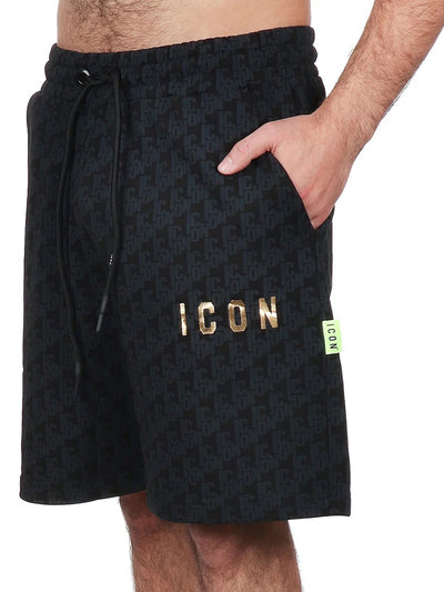 ICON Bermuda Uomo Icus2s5b010 Nero