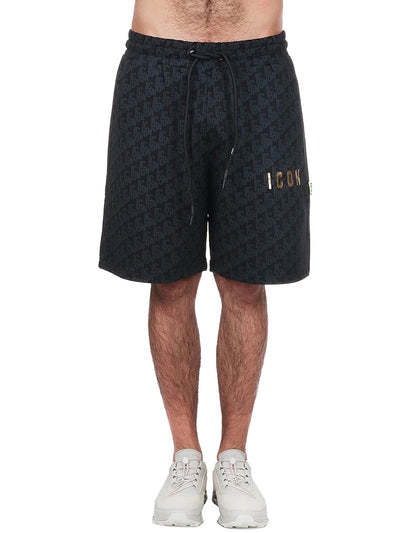 ICON Bermuda Uomo Icus2s5b010 Nero