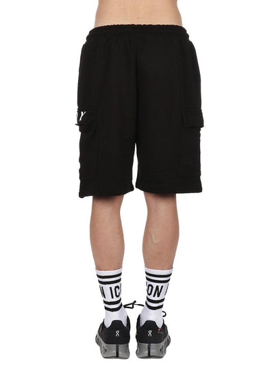 ICON Bermuda Uomo Icus2s5b020 Nero