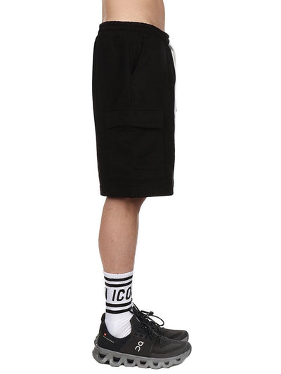 ICON Bermuda Uomo Icus2s5b020 Nero