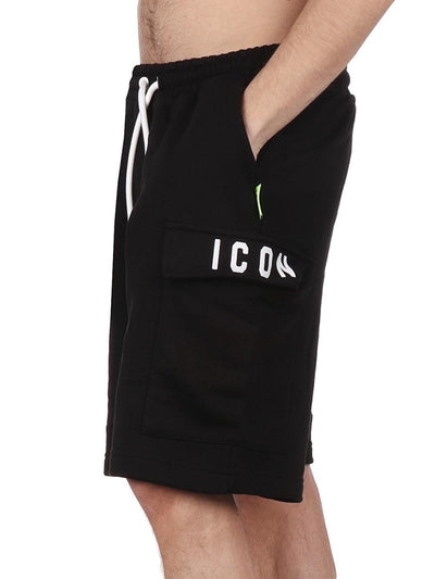 ICON Bermuda Uomo Icus2s5b020 Nero