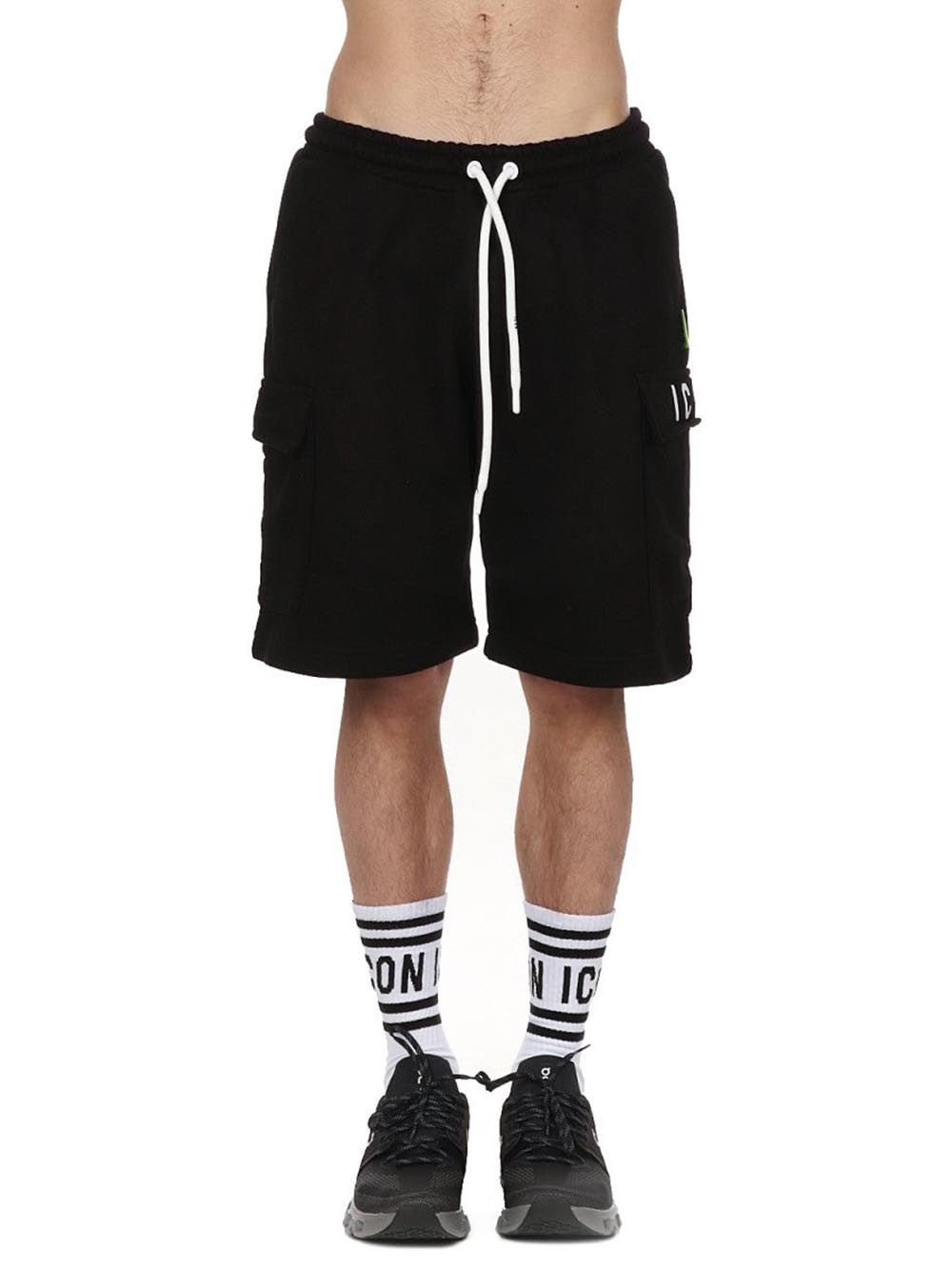 ICON Bermuda Uomo Icus2s5b020 Nero