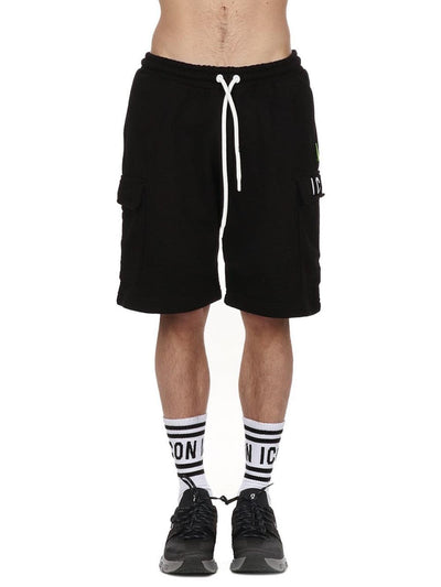 ICON Bermuda Uomo Icus2s5b020 Nero