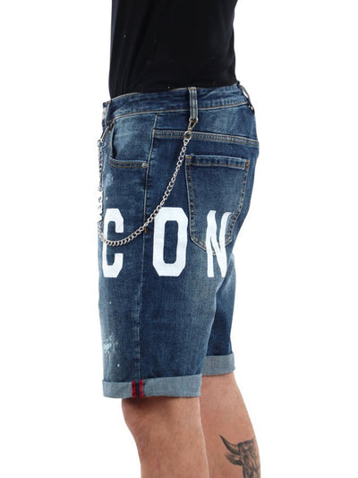ICON Bermuda Uomo Icus2s5d013 Blue