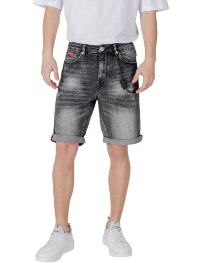 ICON Bermuda Uomo Icus2s5d016 Nero