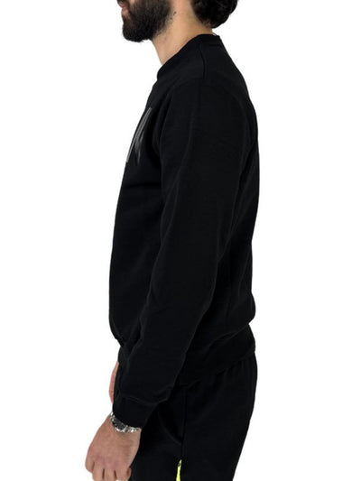 ICON Felpa Uomo Icus2s5f001 Nero nero