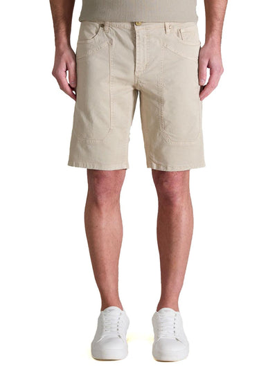 Jeckerson Bermuda Uomo Jayden Jupbe001 Beige chiaro