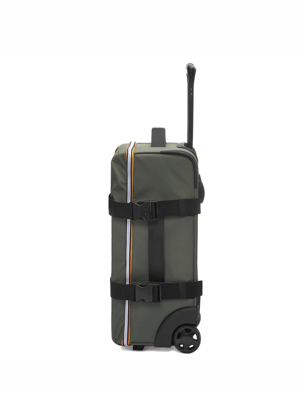 K-Way Trolley Unisex K2127iw Blossac S Verde militare