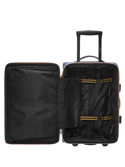K-Way Trolley Unisex K2127iw Blossac S Bluette