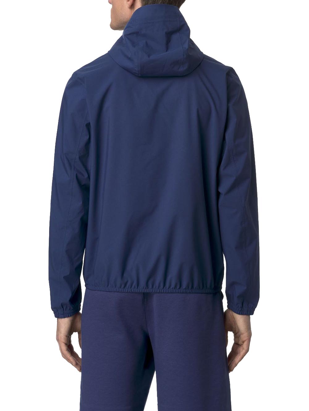 K-Way Giubbino Uomo K5127qw Jack Stretch Dot Blu