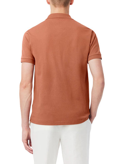 Lacoste Polo Uomo L.12.12 Coccio