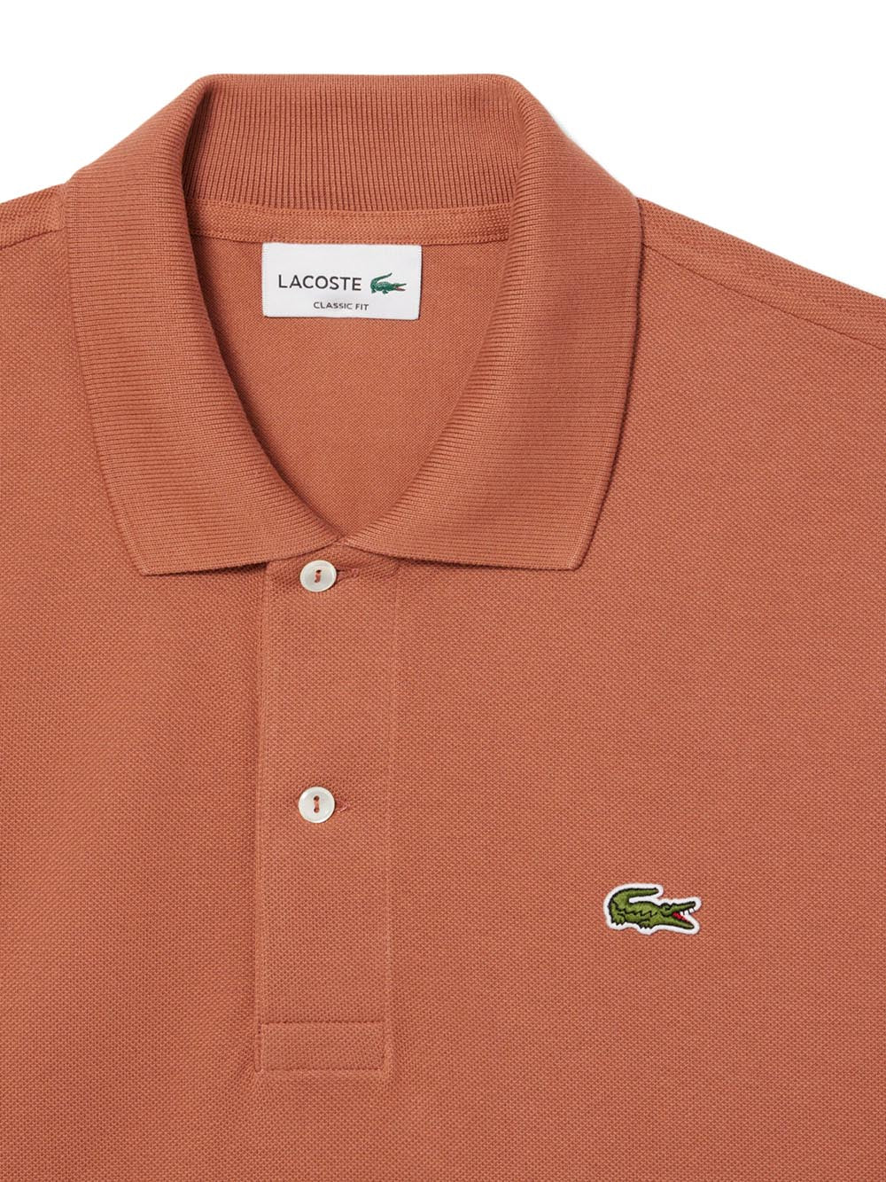 Lacoste Polo Uomo L.12.12 Coccio