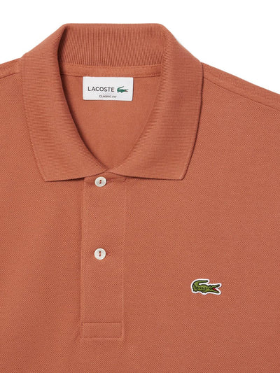 Lacoste Polo Uomo L.12.12 Coccio