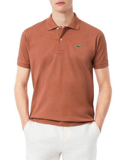 Lacoste Polo Uomo L.12.12 Coccio