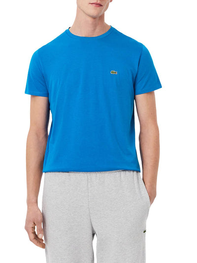 Lacoste T-shirt Uomo Th6709 Bluette