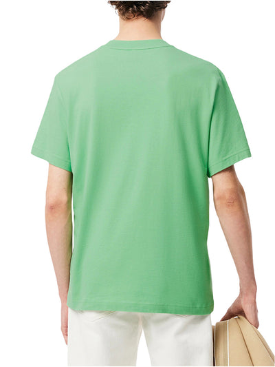 Lacoste T-shirt Uomo Th7318 Verde