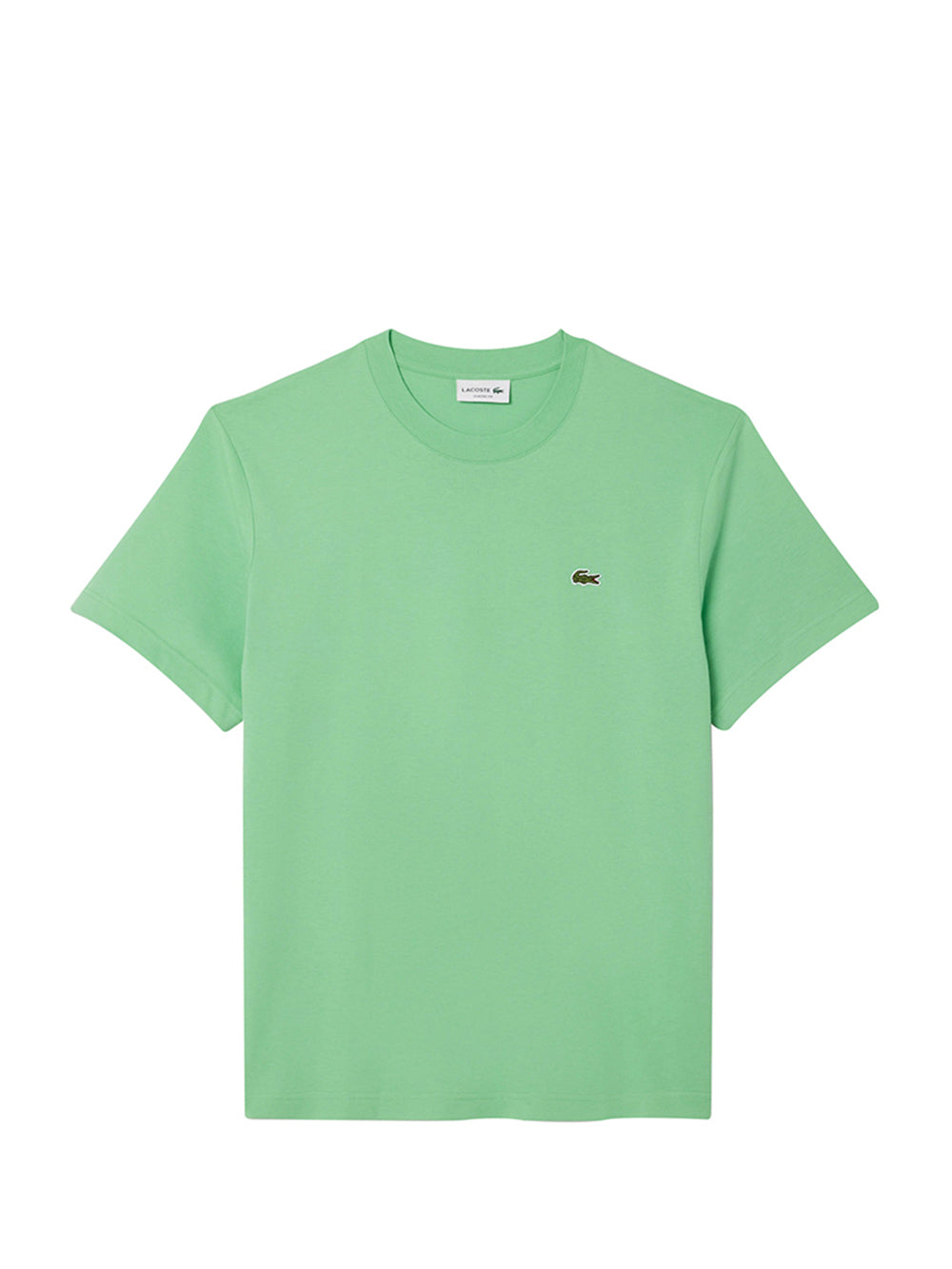 Lacoste T-shirt Uomo Th7318 Verde