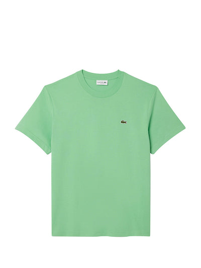 Lacoste T-shirt Uomo Th7318 Verde