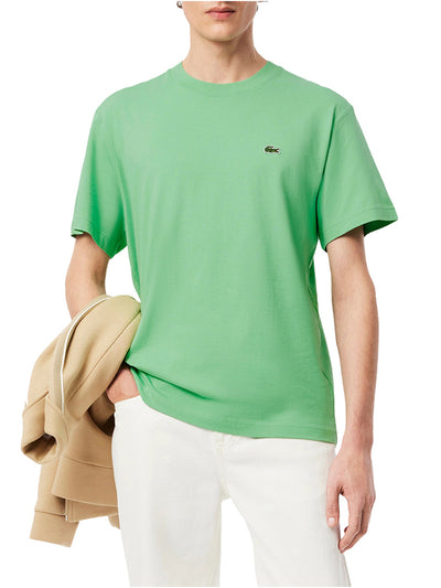 Lacoste T-shirt Uomo Th7318 Verde