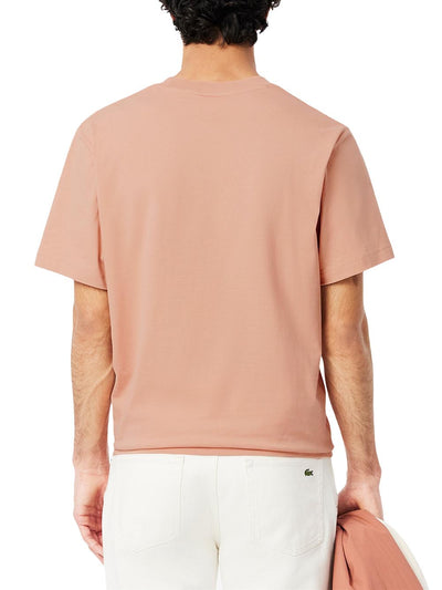 Lacoste T-shirt Uomo Th7318 Rosa