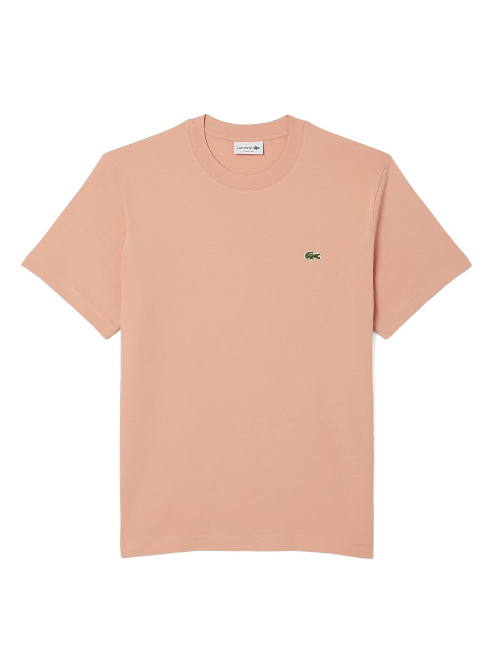 Lacoste T-shirt Uomo Th7318 Rosa