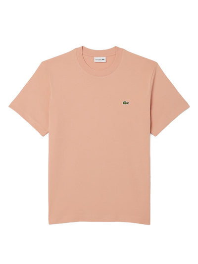Lacoste T-shirt Uomo Th7318 Rosa