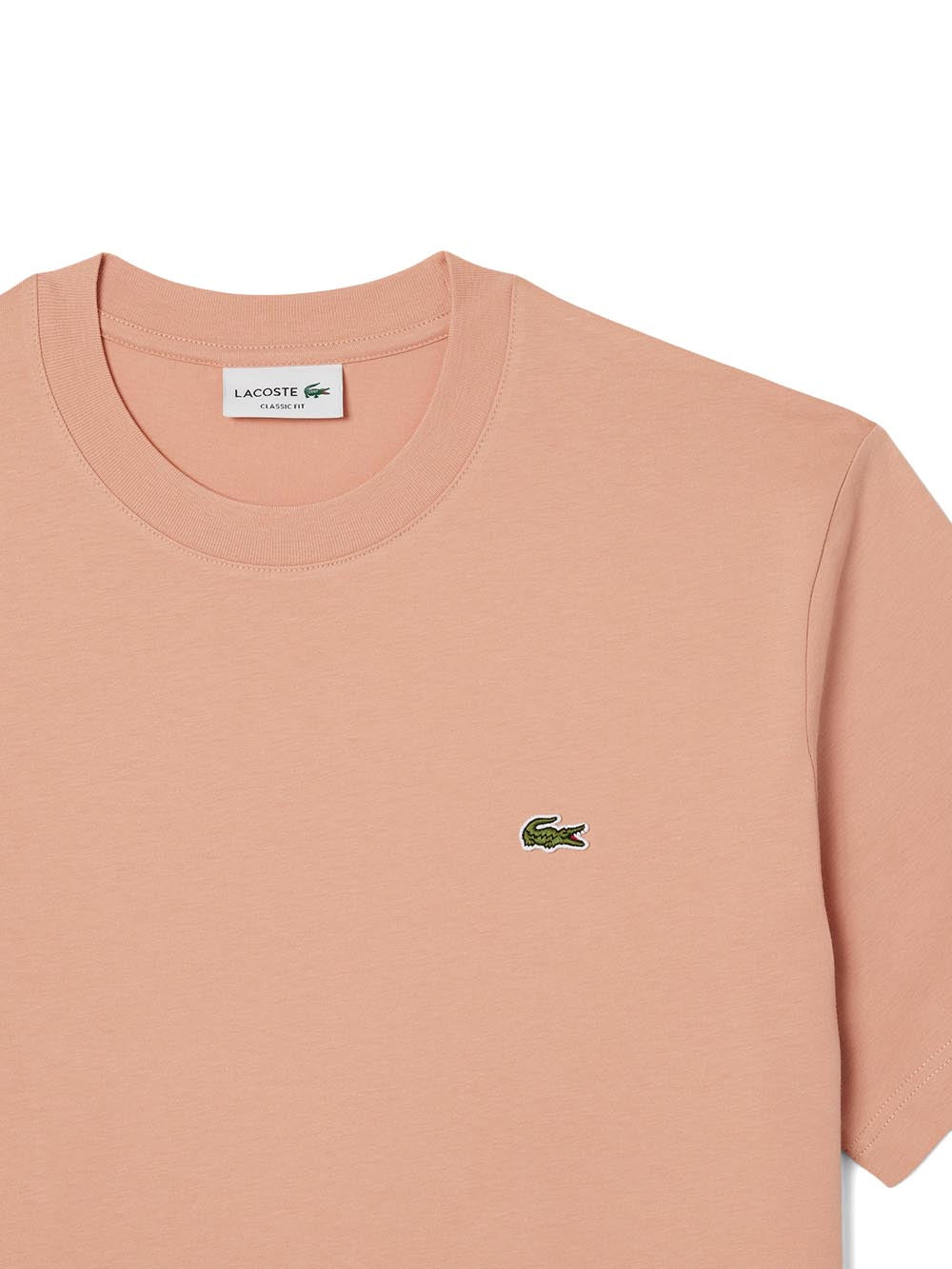 Lacoste T-shirt Uomo Th7318 Rosa