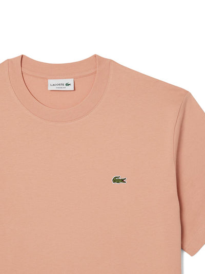Lacoste T-shirt Uomo Th7318 Rosa