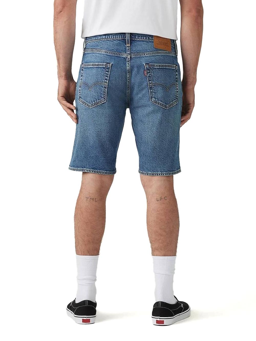 Levi's Bermuda Uomo 405 Standard Shorts 39864 Medio