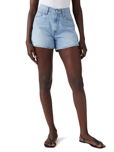 Levi's Short Donna 80s Mom Short A4695 Chiaro