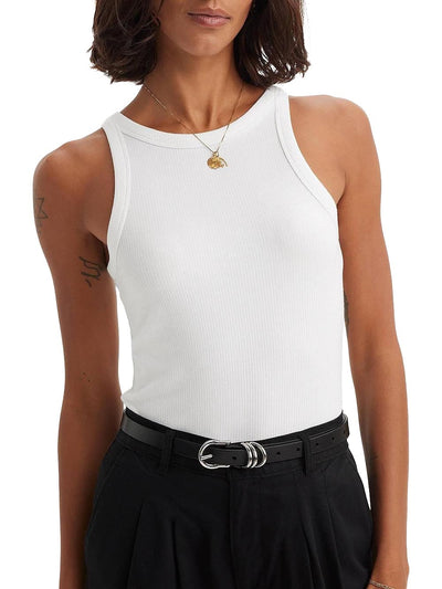 Levi's Top Donna Dreamy Tank A7326 Panna