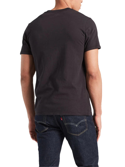 Levi's T-shirt Uomo Original Hm Tee 56605 Nero