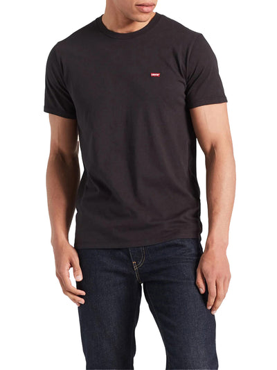 Levi's T-shirt Uomo Original Hm Tee 56605 Nero